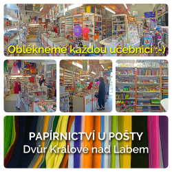 Paprnictv u poty Dvr Krlov