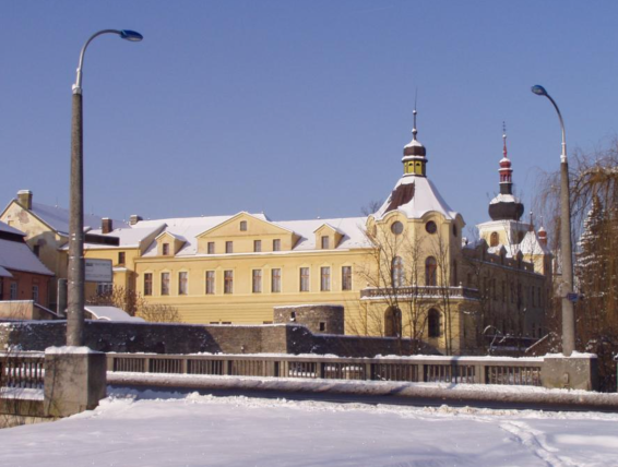 Muzeum textilu v esk Skalici